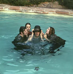 The Mamas And The Papas Deliver Album Cover Portrait Session