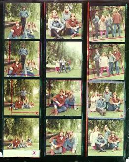 The Mamas And The Papas Deliver Album Cover Portrait Session