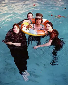 The Mamas And The Papas Deliver Album Cover Portrait Session