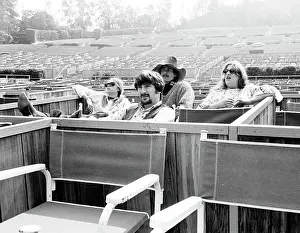 The Mamas And The Papas At The Hollywood Bowl
