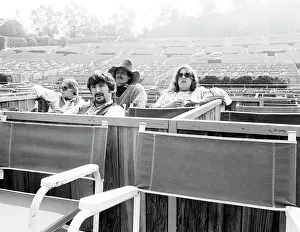 The Mamas And The Papas At The Hollywood Bowl