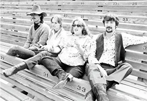 The Mamas And The Papas At The Hollywood Bowl