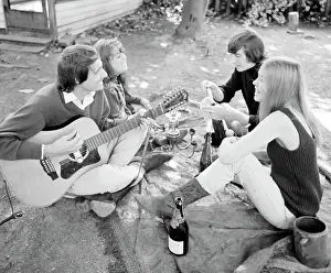 The Mamas And The Papas Picnic