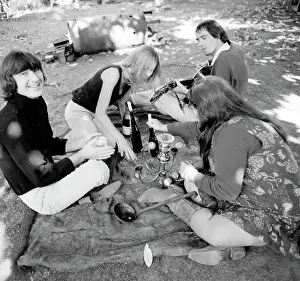 The Mamas And The Papas Picnic