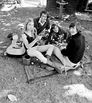 The Mamas And The Papas Picnic
