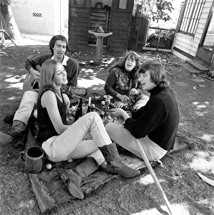 The Mamas And The Papas Picnic