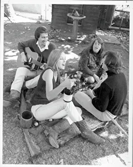 The Mamas And The Papas Picnic