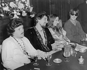 Mamas and Papas at a Press Conference