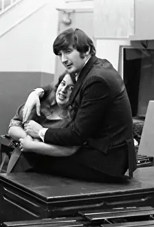 The Mamas & The Papas Recording