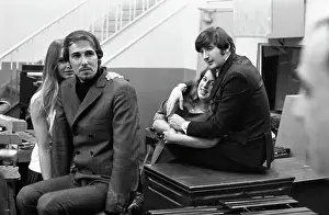 The Mamas & The Papas Recording