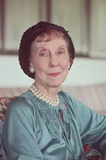 Gettysburg Prints: Mamie Eisenhower