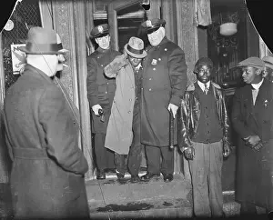 Man Arrested in Harlem Riot