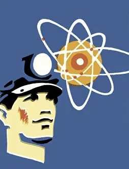Man and Atom