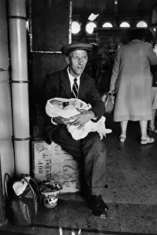 Antithesis Prints: Man And Baby