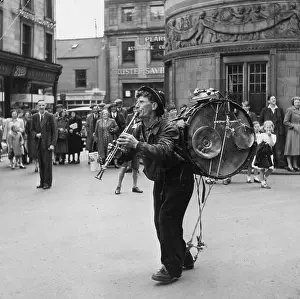 Musi Prints: One Man Band