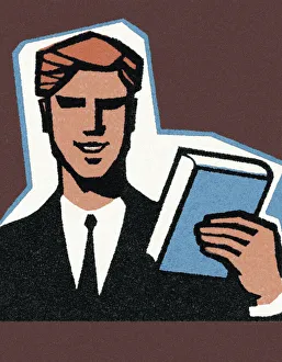 Book Collection: Man and Book