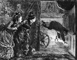 15606 Prints: The Man In The Chair