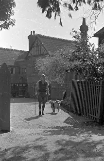 One Man And His Dog