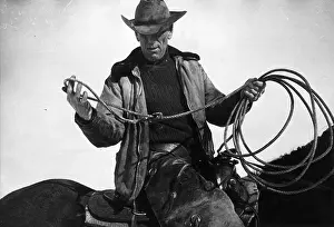 Roles And Occu Prints: Man And Lasso