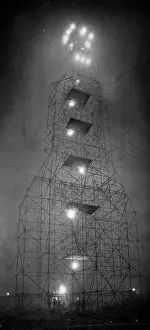 Invention Prints: Man-Made Moon