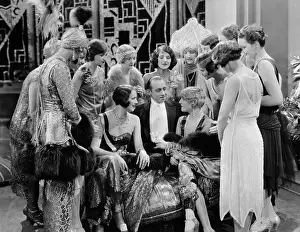 Showgirl Prints: Man Telling Showgirls Stories; Movie