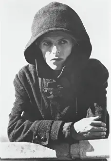 David Bowie Prints: The Man Who Fell To Earth Film Still