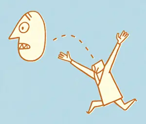 Man Who Lost His Head