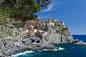 Manarola, Cinque Terre - Italy