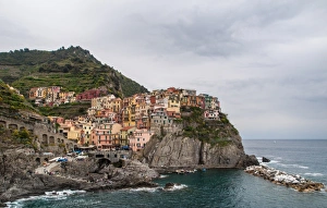 Manarola Collection: Manarola. Cinque Terre. Liguria. Italy