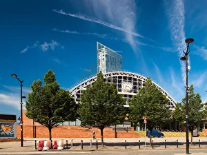 Images Dated 5th June 2015: Manchester Central, convention center