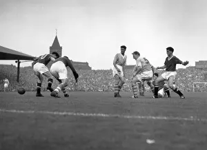 Briti Prints: Manchester Derby