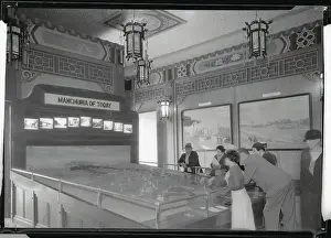 Manchurian Exhibit in Chicago