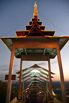 Mandalay hill