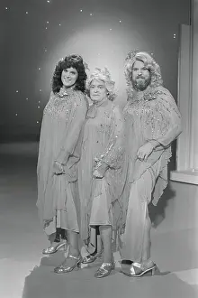 Bob Hope Specials 1950 Tv Show Prints: The Mandrake Sisters