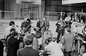 Huty25039 Prints: Manfred Mann On Ready Steady Go!