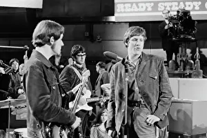 Manfred Mann On Ready Steady Go!