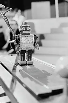 Huty25039 Prints: Manfred Mann's Robot