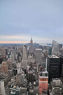 Images Dated 18th February 2012: Manhattan