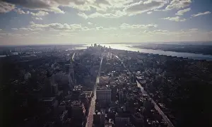 Huty24938 Prints: Manhattan