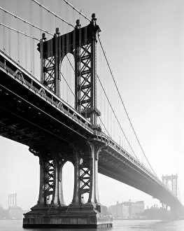 Manhattan Bridge