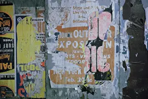 Advert Prints: Manhattan Posters