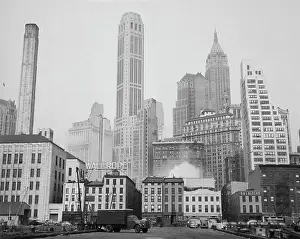 Manhattan Skyline
