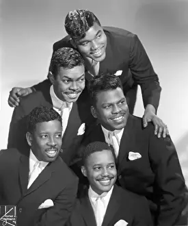 Acr052972 Prints: The Manhattans Portrait Session