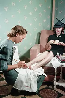 Manicure and Pedicure Salon
