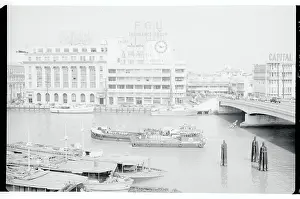 Manila Prints: Manila Financial District