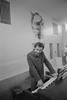 Manson at California Medical Facility