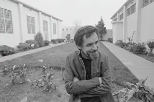 Manson at California Medical Facility