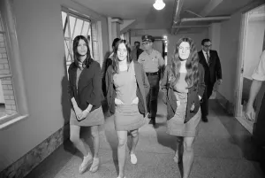 Susan Denise Atkins Prints: Manson Girl Murderers