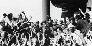 Mao Zedong Waving Hat