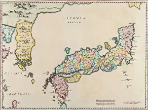 Map of Japan